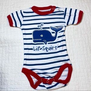 Lazy One ‘Lil’ Squirt’ Bodysuit, 6M